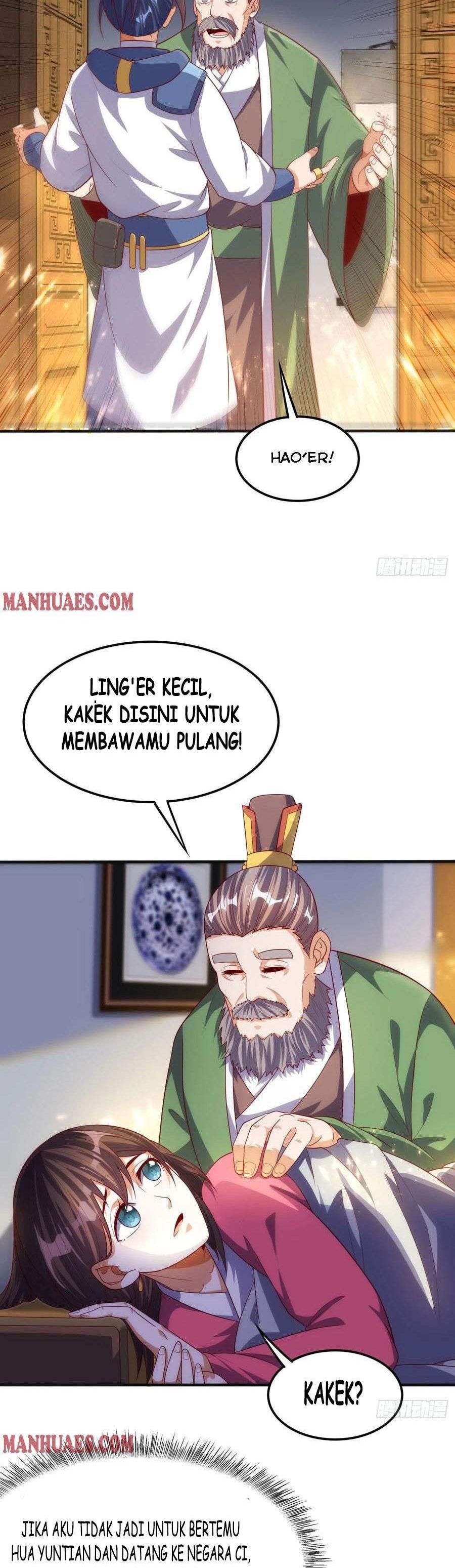 Martial Inverse Chapter 63 Gambar 9